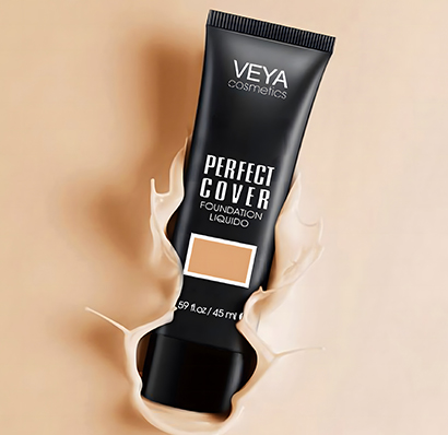 The right way to choose foundation makes it easy to create a perfect base makeup.